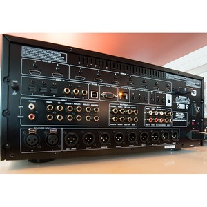 AV процессор Rotel RSP-1582 Silver