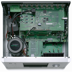AV процессор Rotel RSP-1582 Silver