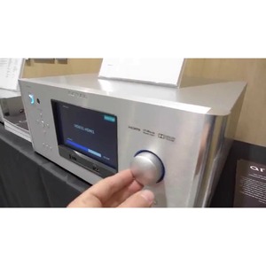 AV процессор Rotel RSP-1582 Silver