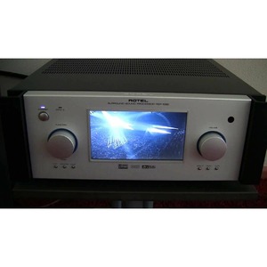 AV процессор Rotel RSP-1582 Silver