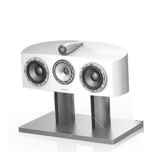 Стойка для акустики B&W FS-HTM D3 Silver
