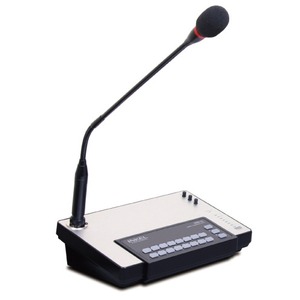 Микрофонная консоль для оповещения INKEL IRM-10S