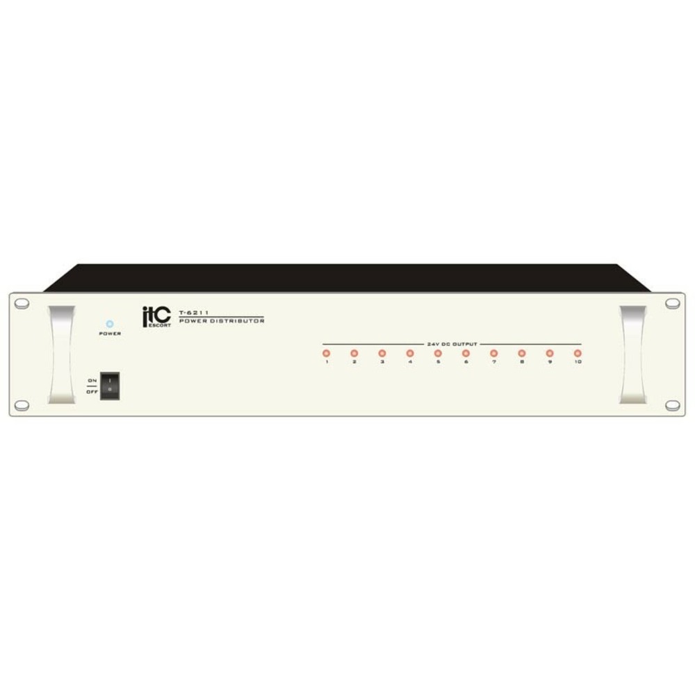 Дополнительное оборудование ITC ESCORT T-6211