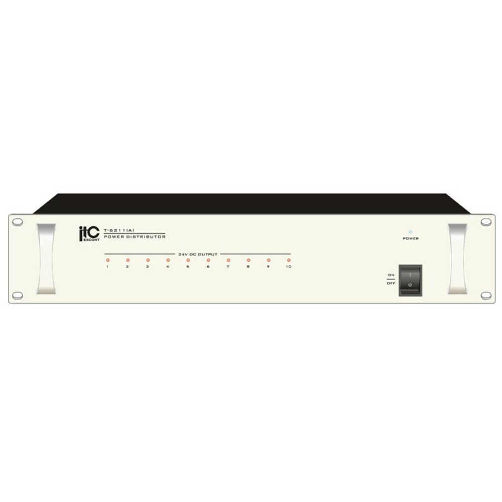 Дополнительное оборудование ITC ESCORT T-6211A