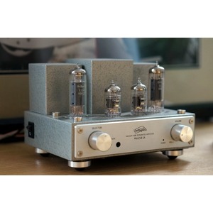Интегральный усилитель Line Magnetic Mini 218IA Silver
