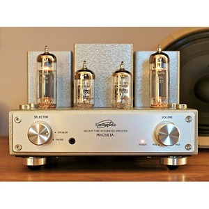 Интегральный усилитель Line Magnetic Mini 218IA Silver