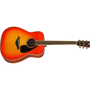 Акустическая гитара Yamaha FG820 AB