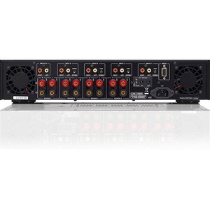 Усилитель мощности (концертный) Rotel RKB-8100D Power Amp Black