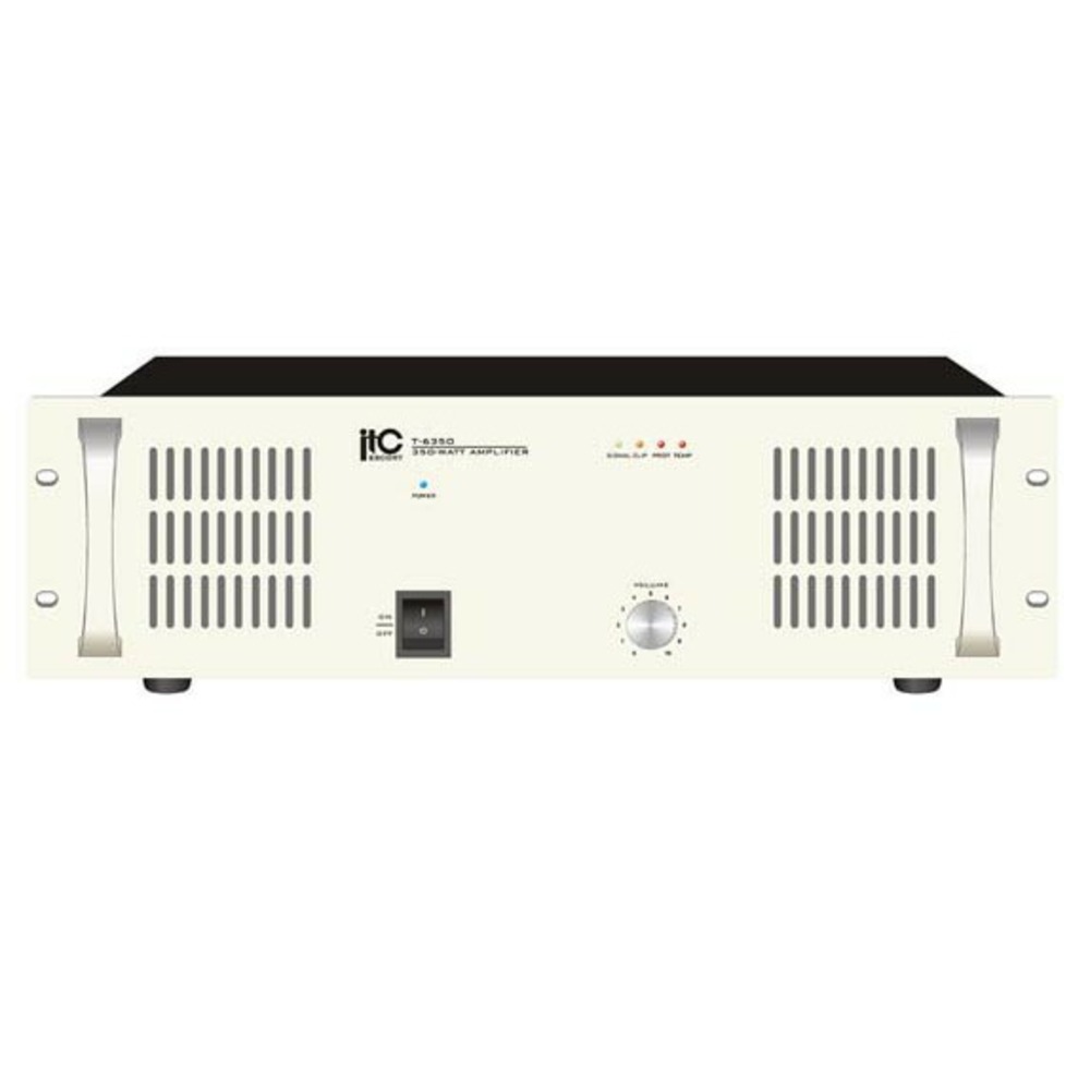 Усилитель трансляционный вольтовый ITC ESCORT T-6350