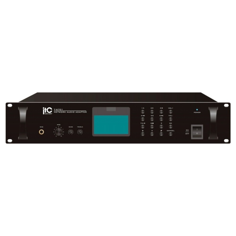 Дополнительное оборудование ITC ESCORT T-6701