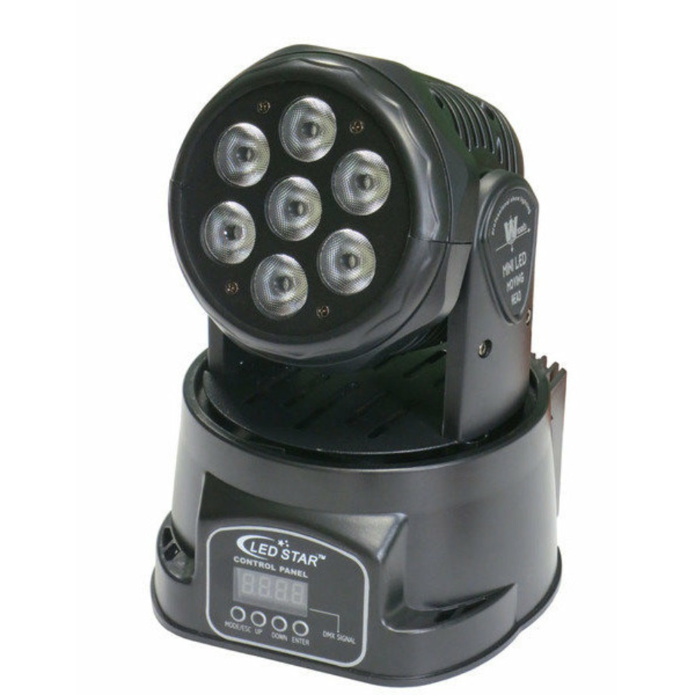 Прожектор полного движения LED Led Star EA-5805