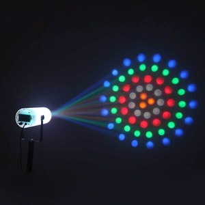 LED светоэффект Led Star Moonflower