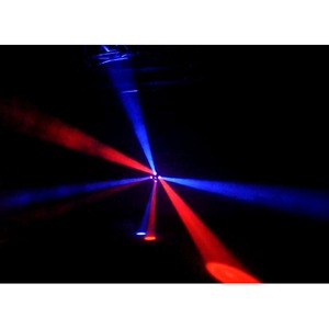 LED светоэффект Led Star Circus II