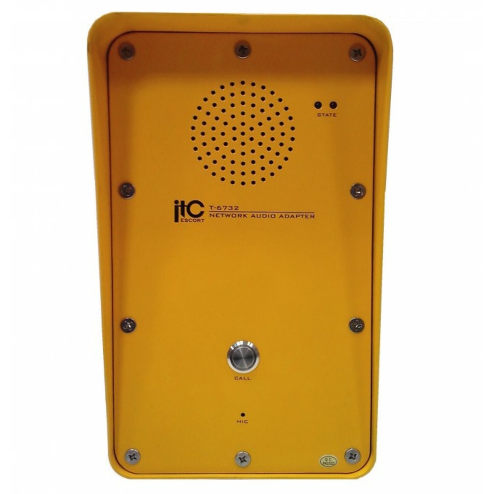 Дополнительное оборудование ITC ESCORT T-6732