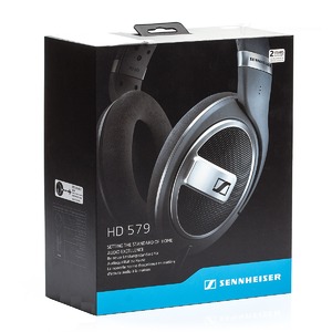 Наушники мониторные классические Sennheiser HD 579