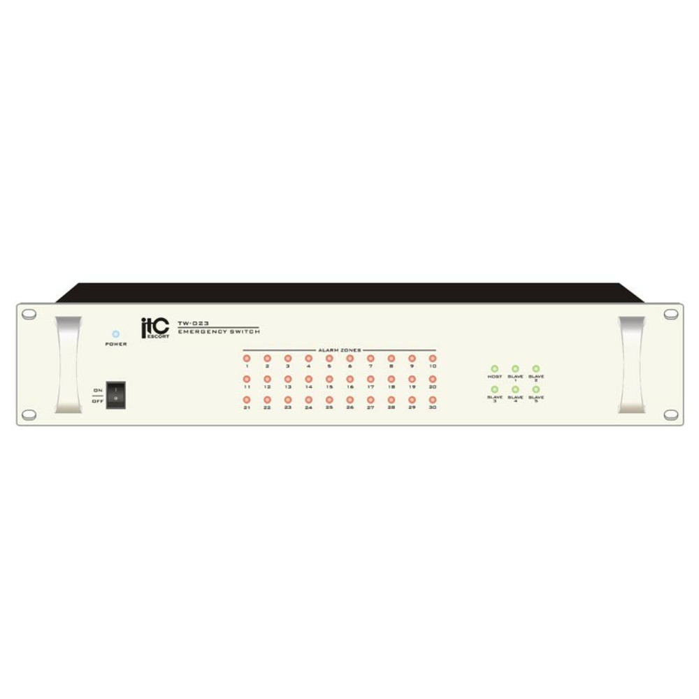 Блок тревожной сигнализации ITC ESCORT TW-023