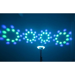LED светоэффект Led Star Quad Moonflower