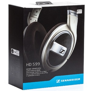 Наушники мониторные классические Sennheiser HD 599