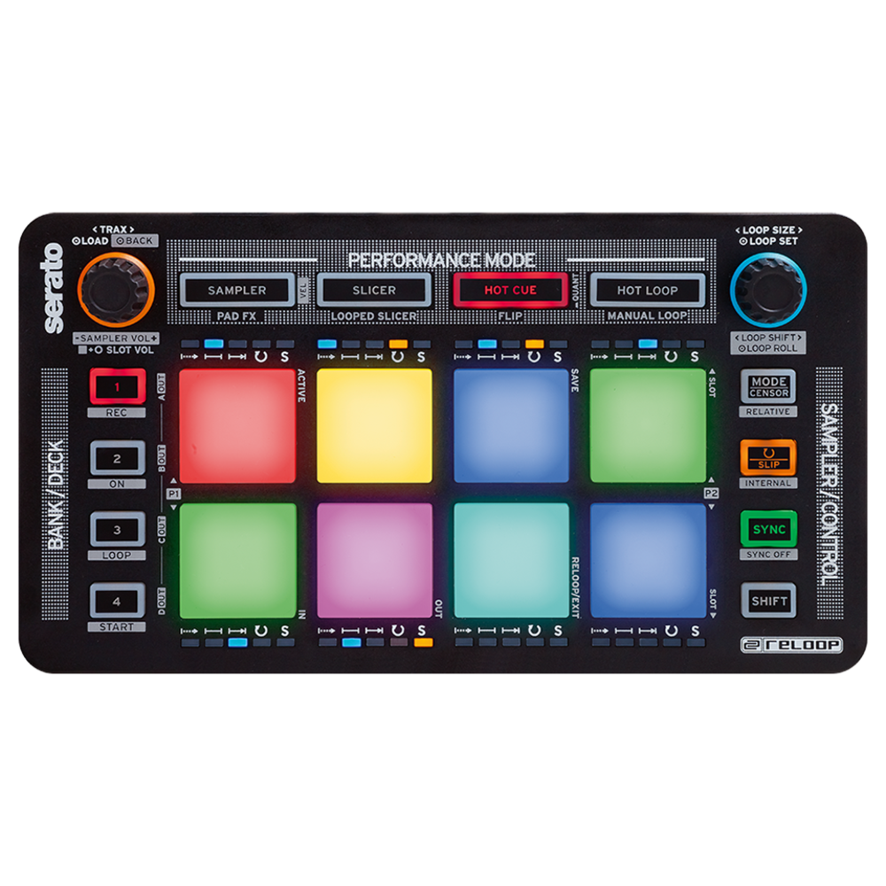 DJ контроллер Reloop Neon