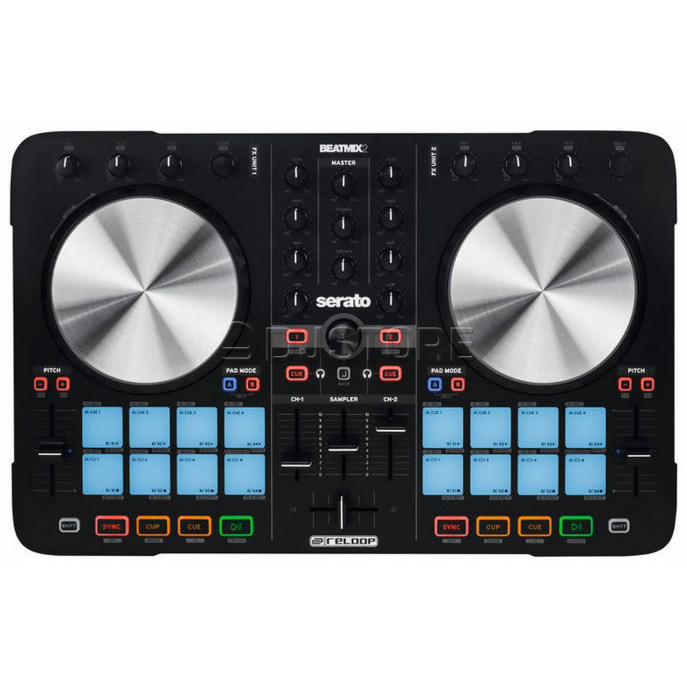 DJ контроллер Reloop Beatmix 2 MKII