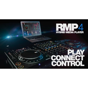 DJ контроллер Reloop RMP-4