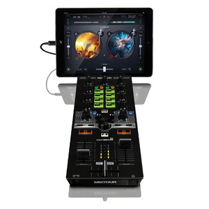 DJ контроллер Reloop Mixtour