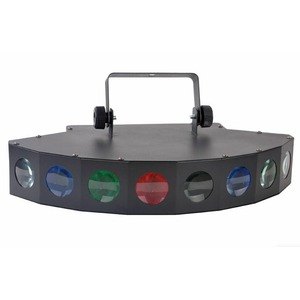 LED светоэффект Led Star Color Fan