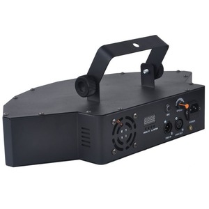 LED светоэффект Led Star Color Fan
