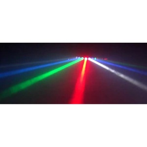 LED светоэффект Led Star Color Fan