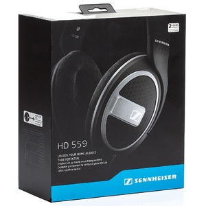 Наушники мониторные классические Sennheiser HD 559