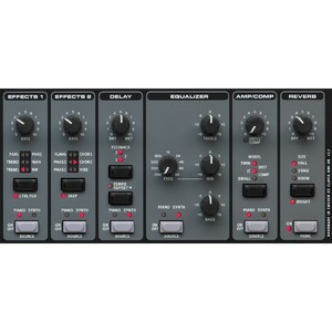 Пианино цифровое Clavia Nord Piano 3