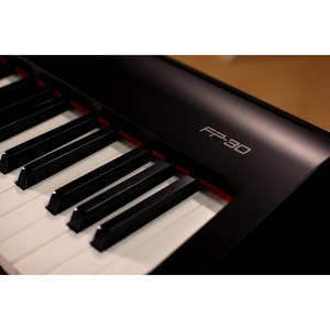 Пианино цифровое Roland FP-30-BK
