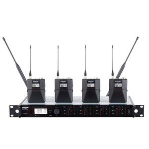 Радиосистема инструментальная универсальная Shure ULXD14QE/LC P51 710-782 MHz