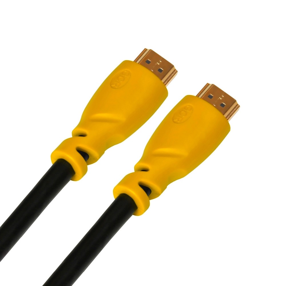 Кабель HDMI - HDMI Greenconnect GCR-HM341 0.3m