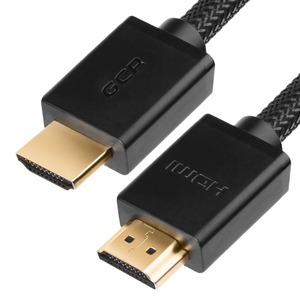 Кабель HDMI - HDMI Greenconnect GCR-HM611 0.3m