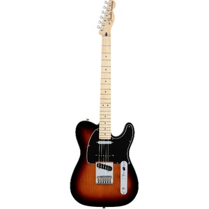 Электрогитара Fender DLX NASHVILLE TELE MN 2TSB
