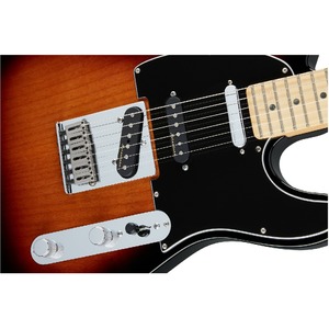 Электрогитара Fender DLX NASHVILLE TELE MN 2TSB