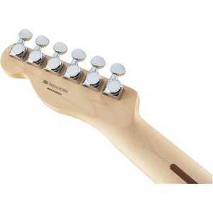 Электрогитара Fender DLX NASHVILLE TELE MN 2TSB