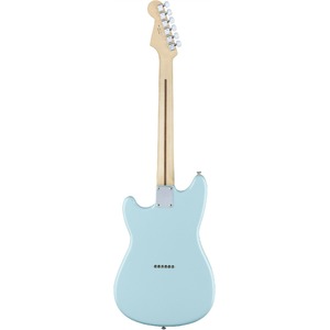 Электрогитара Les Paul Fender DUO SONIC HS RW Daphne Blue