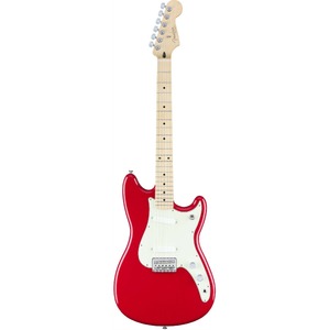 Электрогитара Les Paul Fender DUO SONIC MN Torino Red
