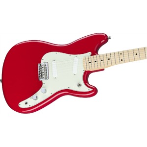 Электрогитара Les Paul Fender DUO SONIC MN Torino Red