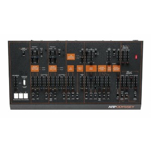 Аналоговый синтезатор KORG ARP ODYSSEY MODULE Rev3