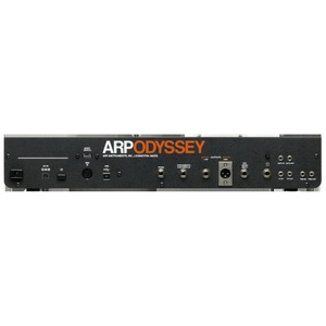 Аналоговый синтезатор KORG ARP ODYSSEY MODULE Rev3