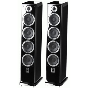 Активная акустика HECO Ascada 600 Tower Piano Black Set