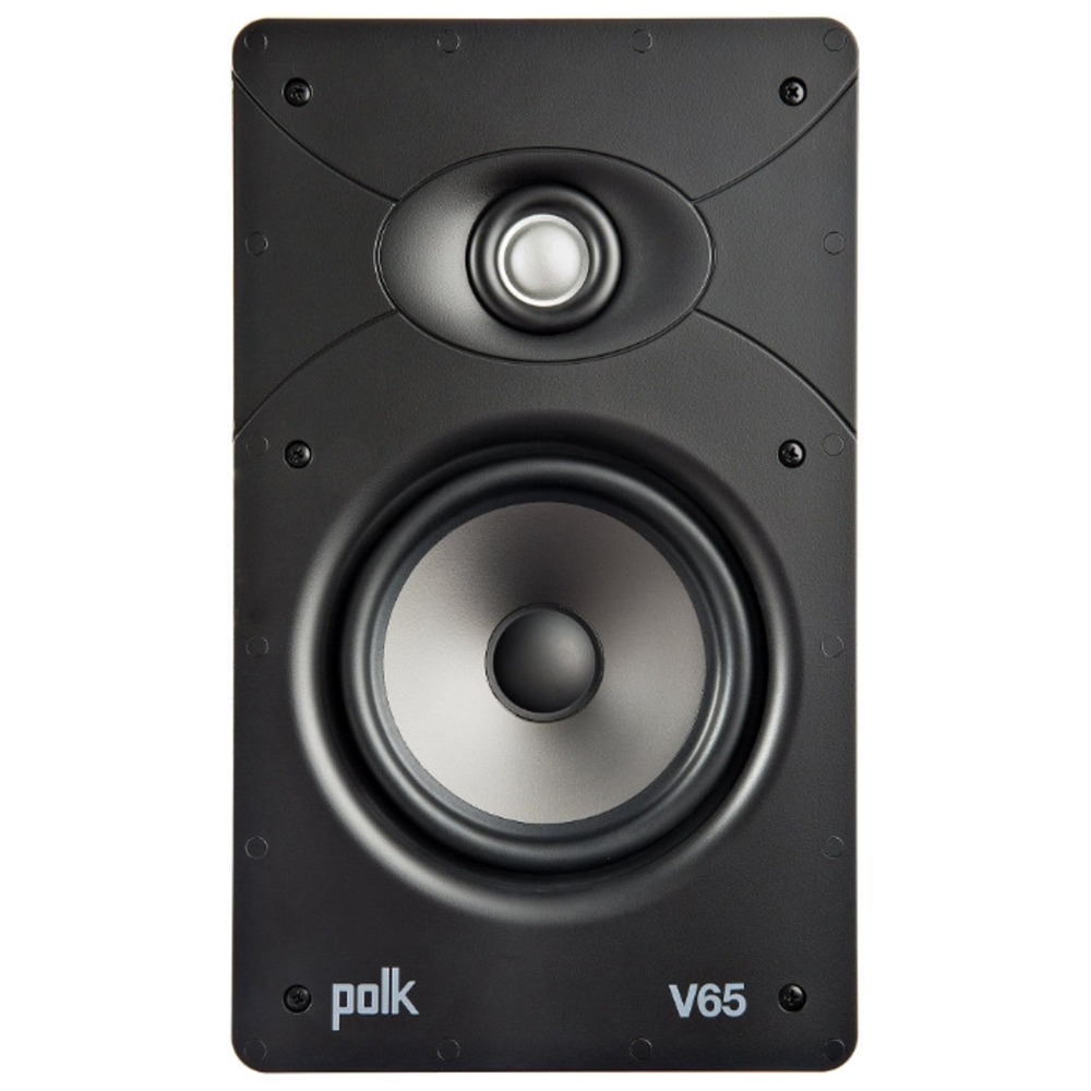 Встраиваемая стеновая акустика Polk Audio V65