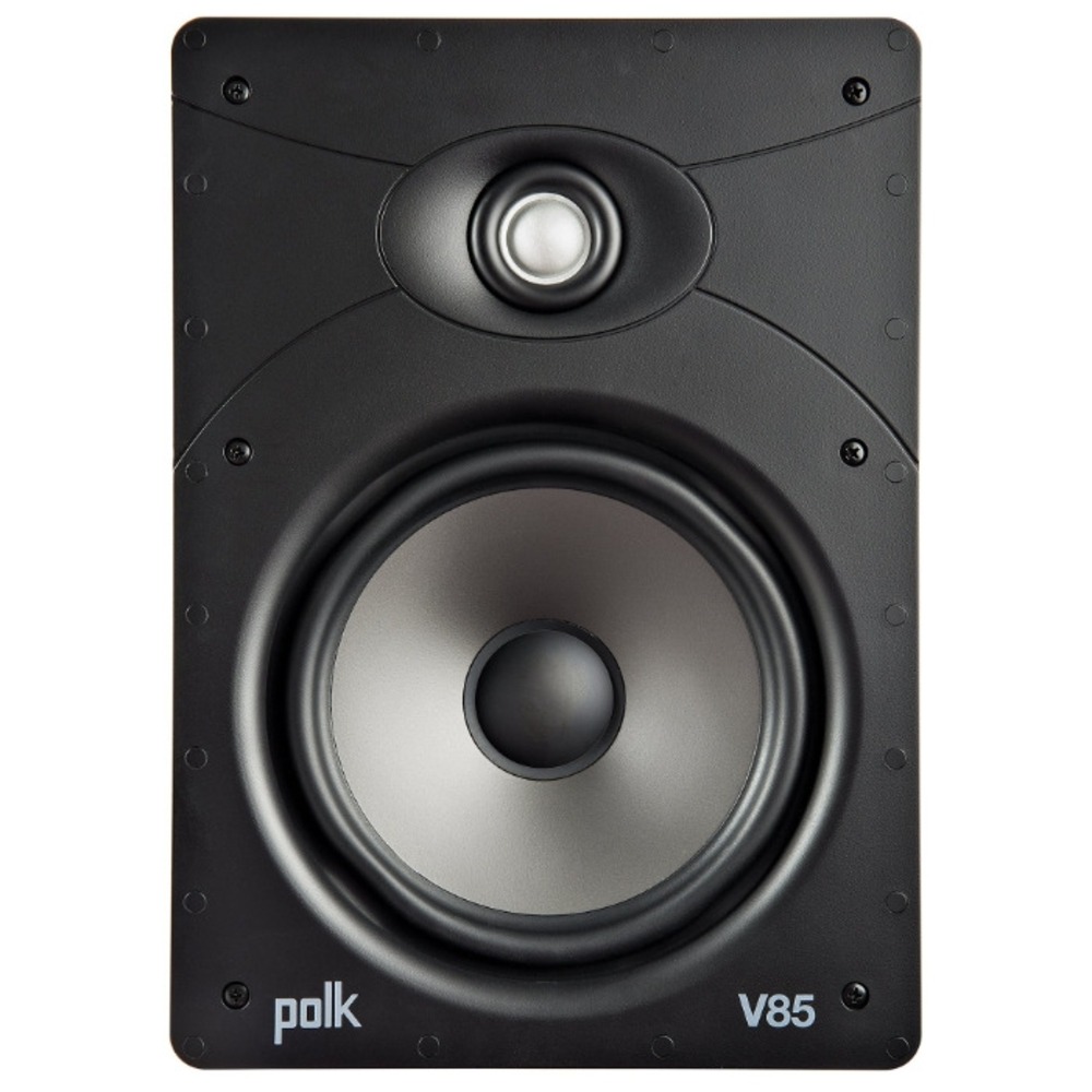 Встраиваемая стеновая акустика Polk Audio V85