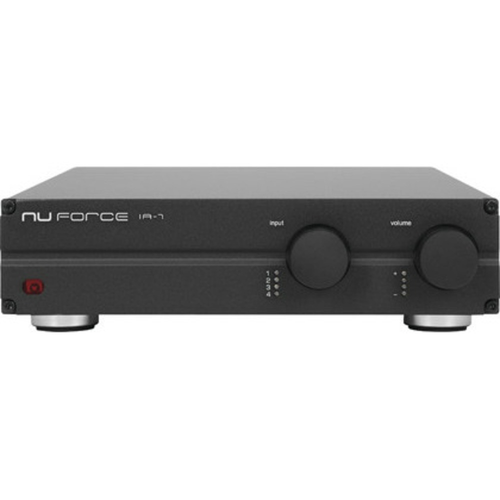 Интегральный усилитель NuForce IA-7 V3 Black