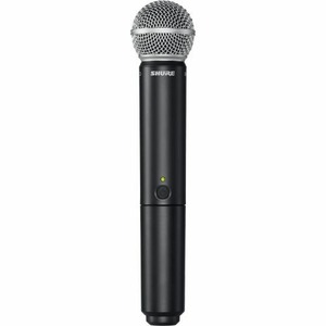 Радиосистема на два микрофона Shure BLX288E/SM58 M17 662-686 MHz