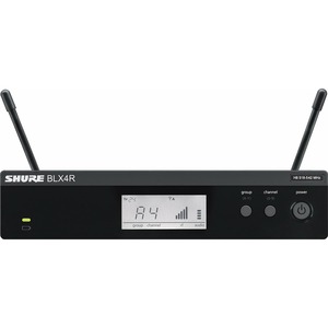 Радиосистема с ручным передатчиком Shure BLX24RE/SM58 M17 662-686 MHz