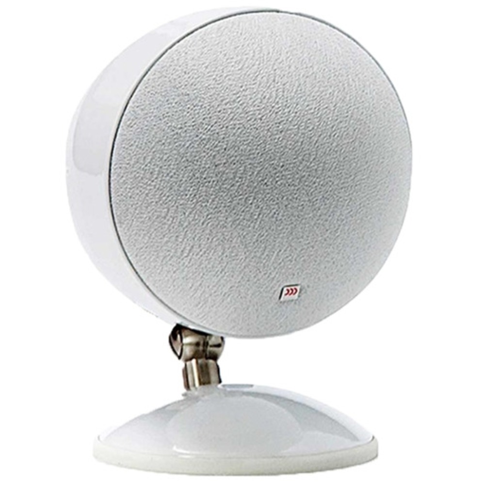 Сателлитная акустика MOREL Soundspot SP-1 (1.0) Piano White